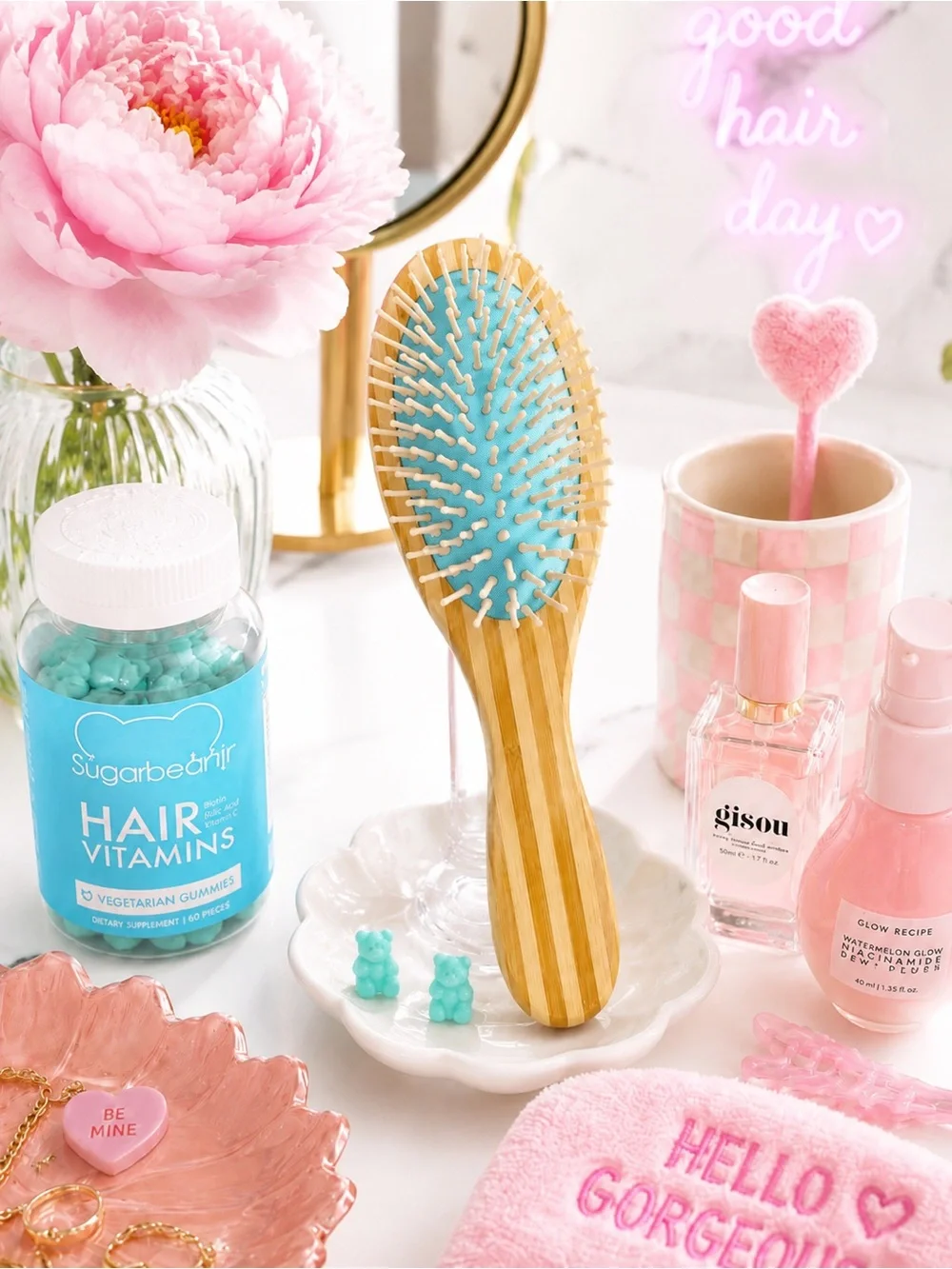 SUGAR BEAR BRUSH